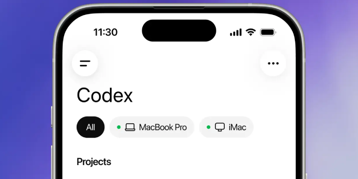 codex for mobile